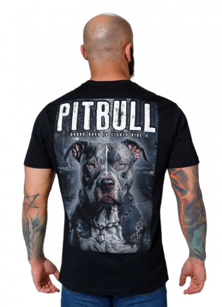 Pit Bull T-Shirt Street King